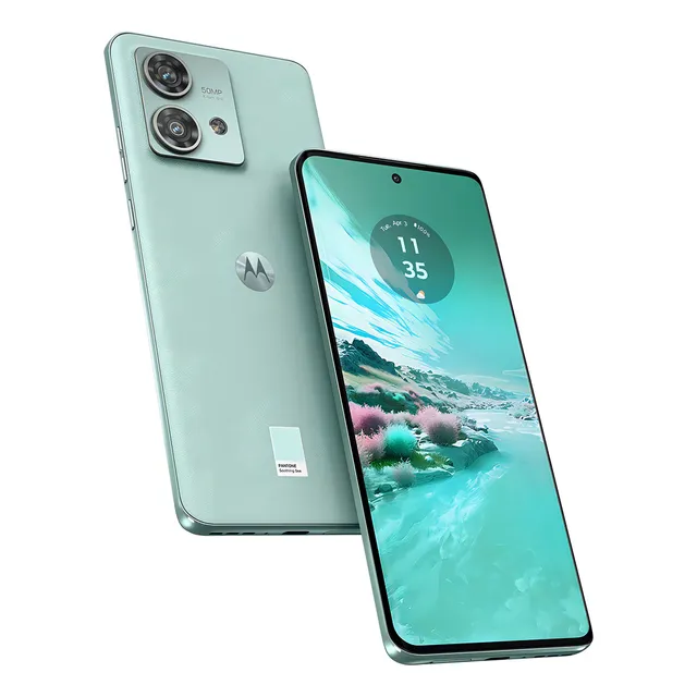 Motorola Edge Edge 40 Neo 5g Dual Sim 256 Gb Soothing Sea 8 Gb Ram