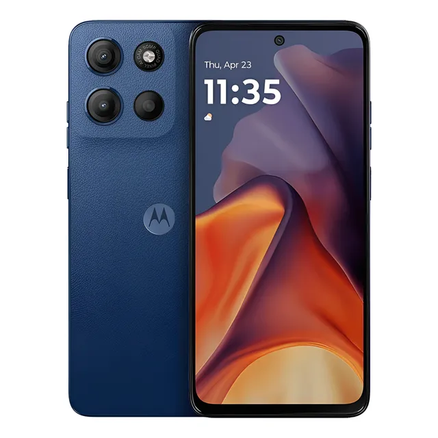 Motorola Moto G15 128gb 12gb Ram Tela 6.72'' Câmera 50mp+5mp