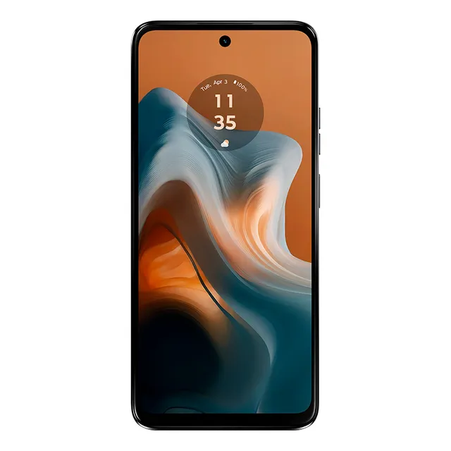 Motorola Moto G34 5g Dual Sim 128 Gb Preto 4 Gb Ram