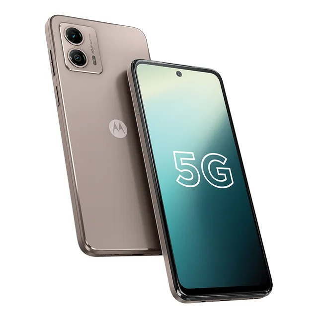 Motorola Moto G53 5g Dual Sim 128 Gb Rosê 4 Gb Ram