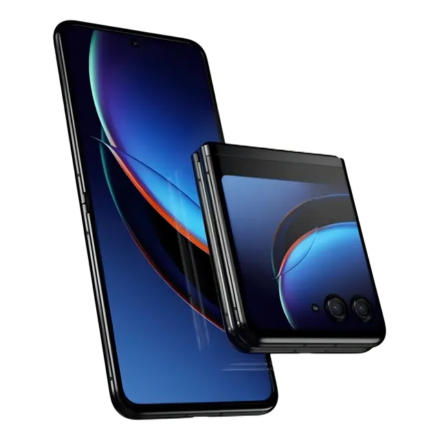 Motorola Razr 40 Ultra 5g 256 Gb Black 8 Gb Ram