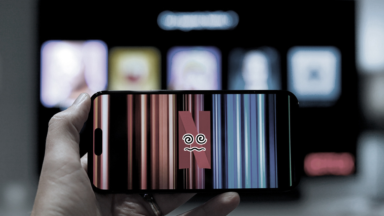 Deu ruim: Netflix não permite mais espelhamento em dispositivos de streaming