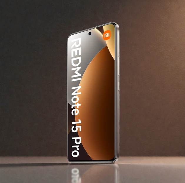 Redmi Note 15 Pro 4G