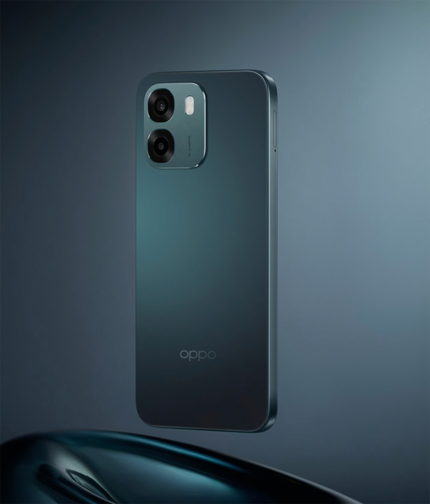 Oppo A6 4G Sapphire Blue