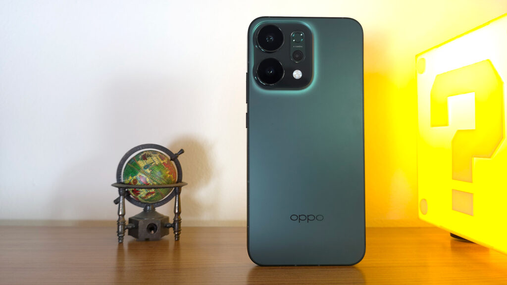 Oppo Reno 14