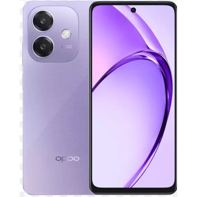 Oppo A Series A40 Dual Sim Lilac 256 Gb 4 Gb Ram