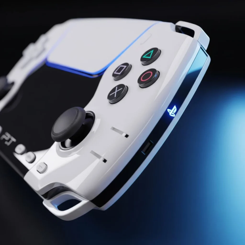 Conceito do PS6 Portable