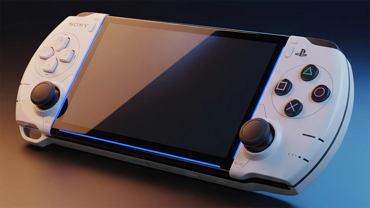 Conceito do PS6 Portable