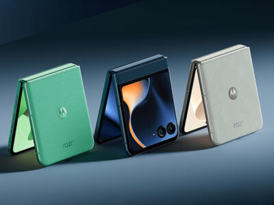 Imagens revelam edição especial do Motorola Razr para a Copa do Mundo 2026