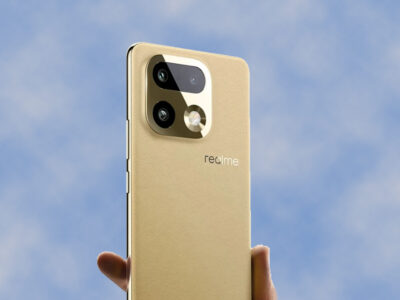 Cilada à vista? Realme 16 Pro tem design questionável e sofre corte brutal de desempenho