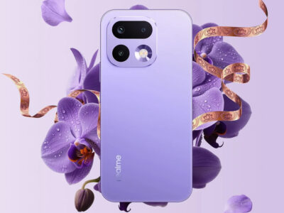 Série Realme 16 Pro traz câmeras de 200 MP e repete ficha técnica das gerações anteriores