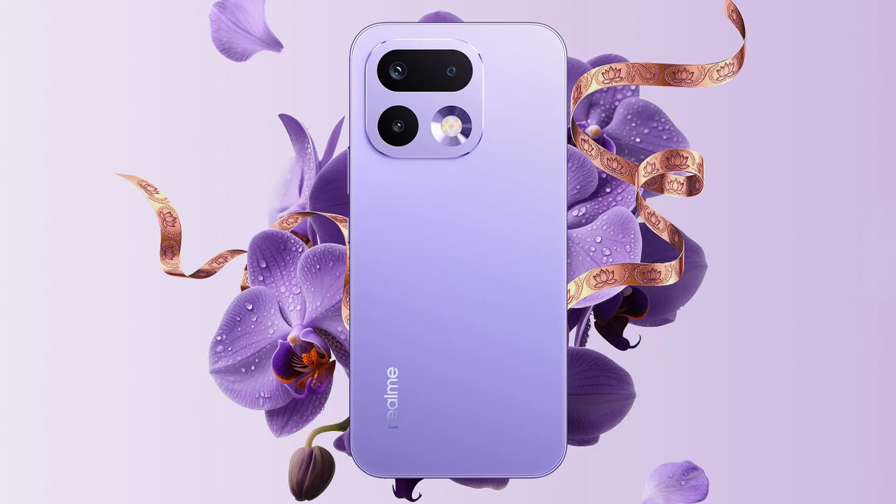 Realme 16 Pro Plus