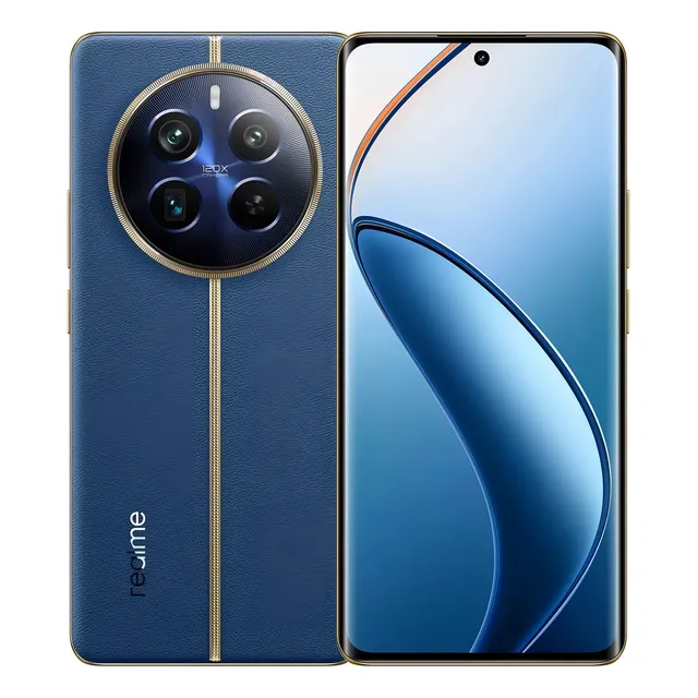 Realme 12 Pro+ 5g Dual Sim 512 Gb Azul 12 Gb Ram