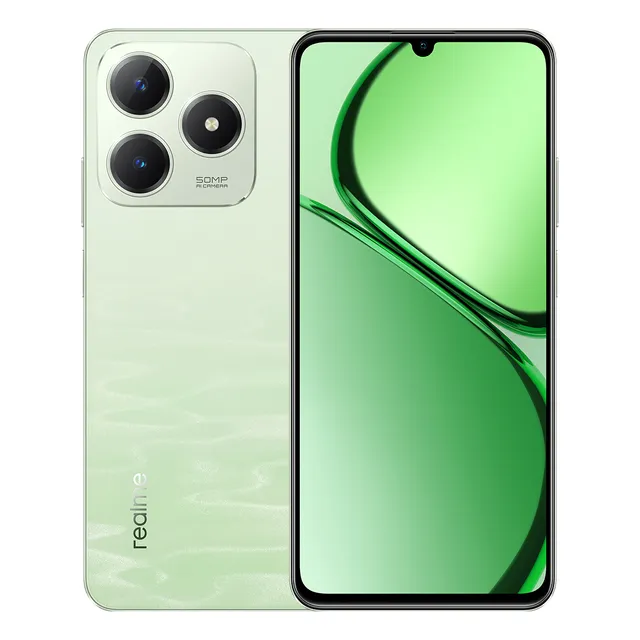 Realme C63 Dual Sim 256 Gb Jade Green 8 Gb Ram