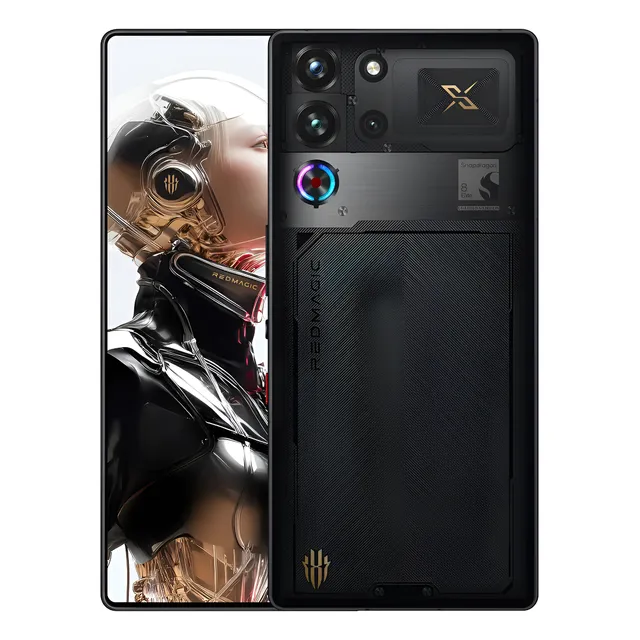 Redmagic 10s Pro Teléfono 16gb 512gb Gaming Smartphone 144hz