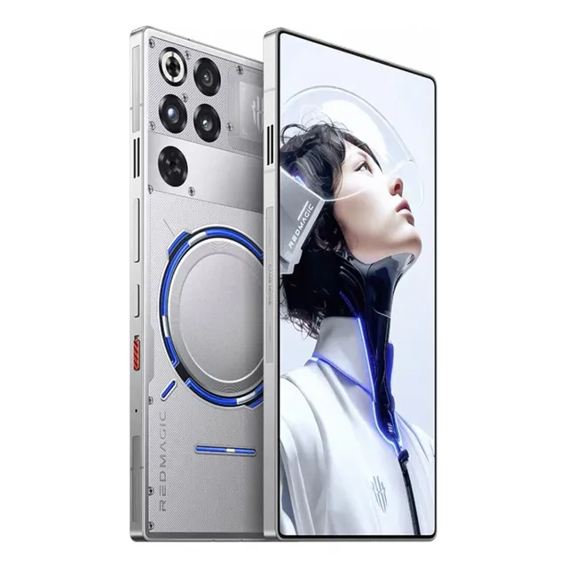 Redmagic 11 Pro 16gb 512gb 5g Amoled 6,85 144hz Subzero