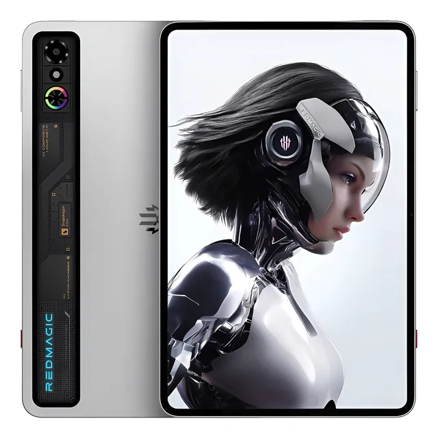 Redmagic Astra Tablet Para Jogos 12+256g 9.06 Oled 8200mah