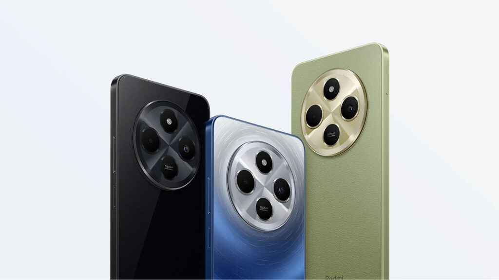 Redmi 14C 4G é uma versão Redmi do Poco C75 4G