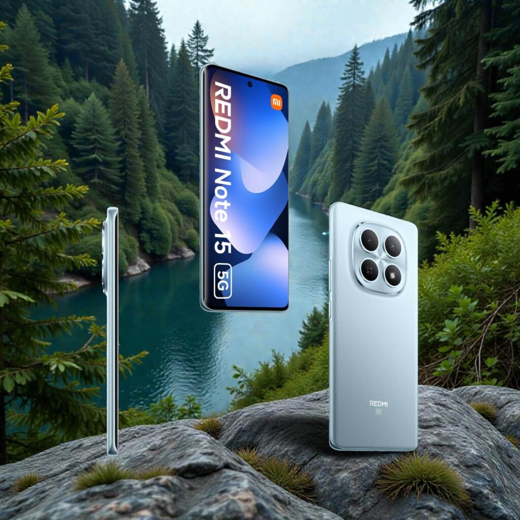 Redmi Note 15 5G