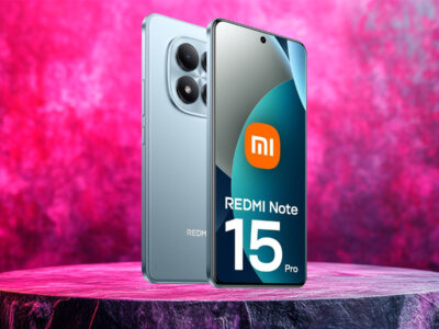 Redmi Note 15 Pro global troca bateria de 7.000 mAh por recarga de 100 W em vazamento