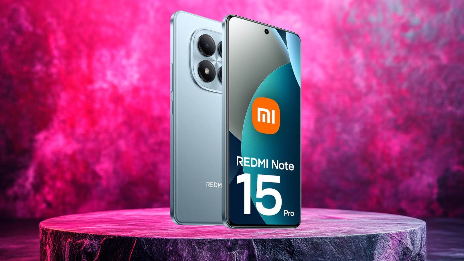 Redmi Note 15 Pro 4G
