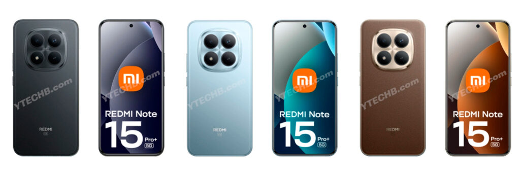 Redmi Note 15 Pro Plus 5G