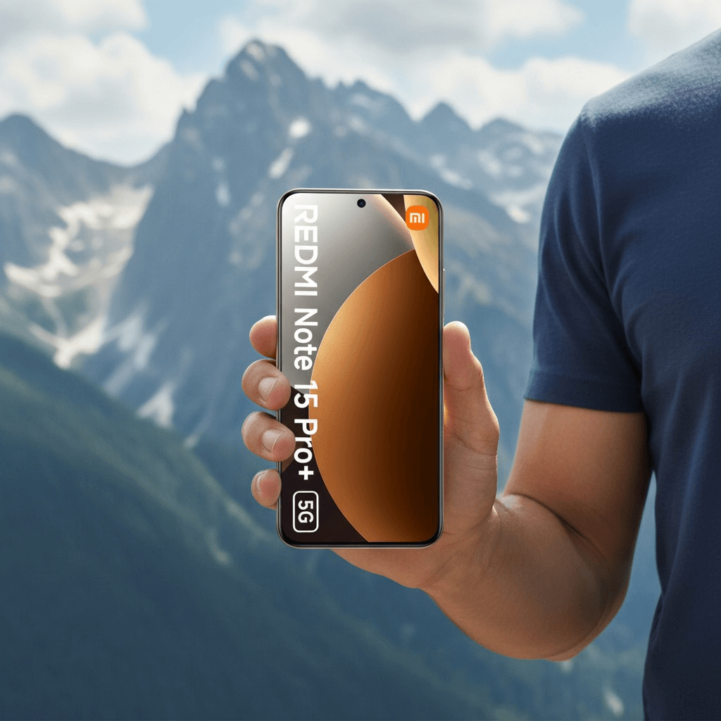 Redmi Note 15 Pro Plus 5G