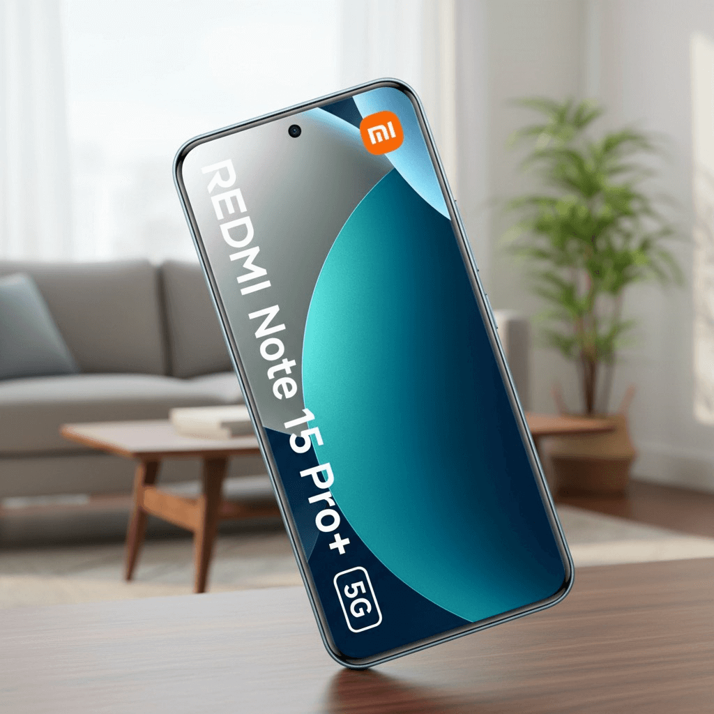 Redmi Note 15 Pro Plus 5G