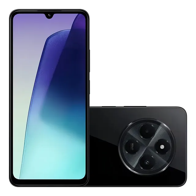 Redmi 14c Black 128g + Cor Preto