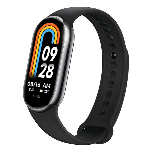 Relógio Smartband Xiaomi Mi Band 8 Global