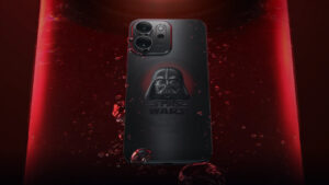 Oppo Reno 14 F Dark Side Limited Edition