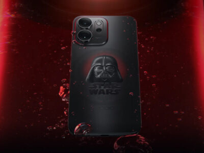 Oppo Reno 14 F Dark Side Limited Edition