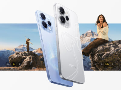 Três na Índia, dois na Europa: afinal, qual versão do Oppo Reno 15 vem ao Brasil?