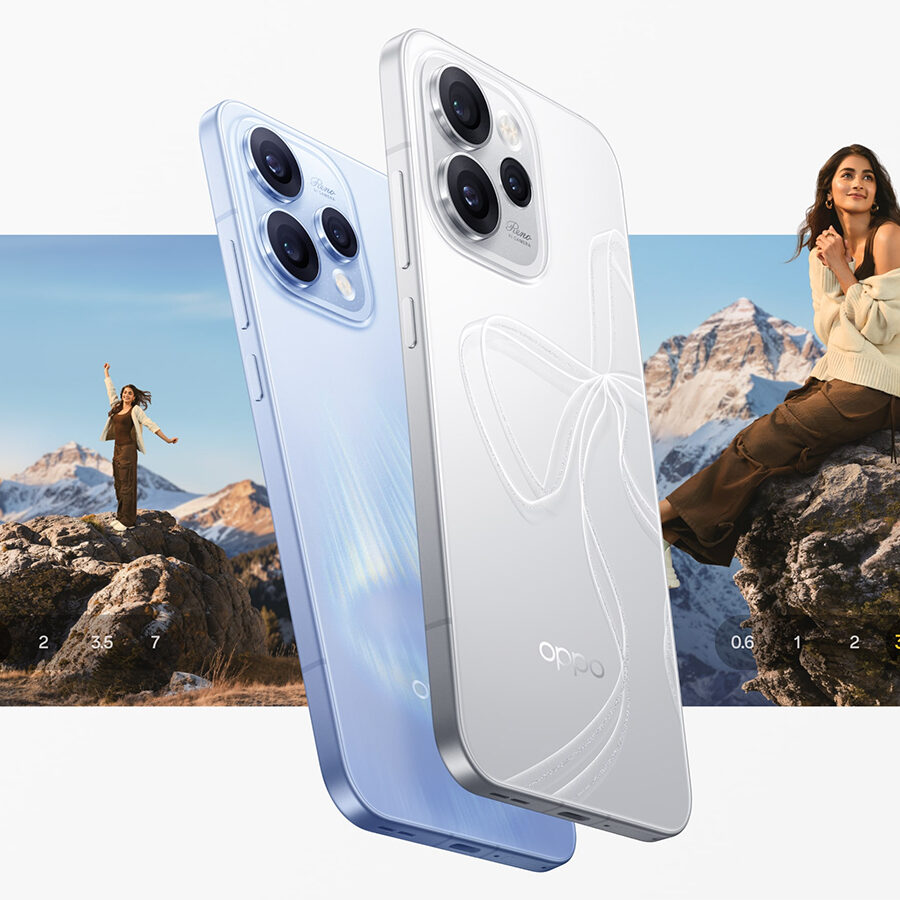 Três na Índia, dois na Europa: afinal, qual versão do Oppo Reno 15