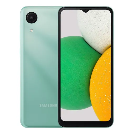 Samsung Galaxy A03 Core 32gb 2gb Ram Verde Cor Mint