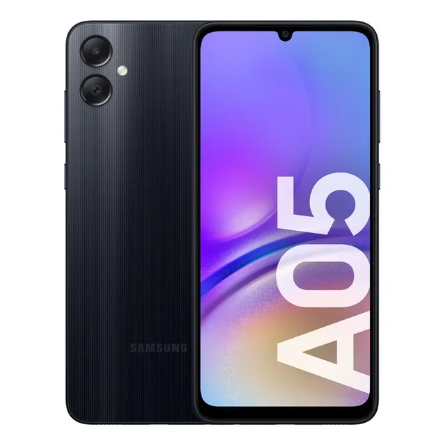 Samsung Galaxy A05 64 Gb Preto 4 Gb Ram