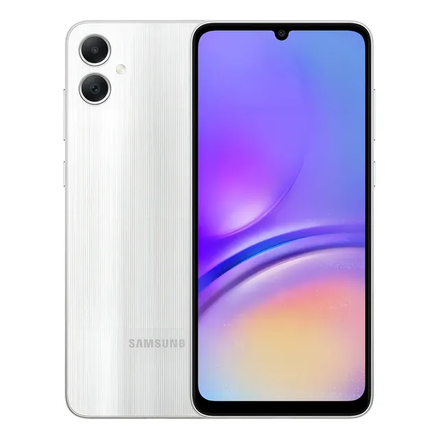 Samsung Galaxy A05 Dual Sim 128 Gb Prateado 4 Gb Ram