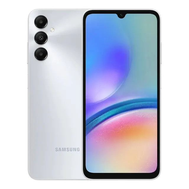 Samsung Galaxy A05s 128gb Dual Sim Tela Infinita De 6,7'' Cor Prata 6gb Ram