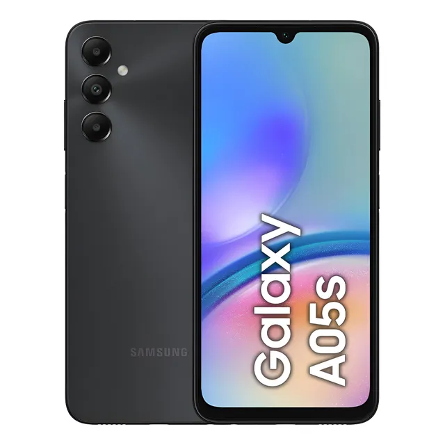 Samsung Galaxy A05s 128 Gb Preto 4 Gb Ram
