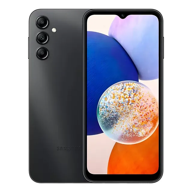 Samsung Galaxy A14 5g 64gb 4gb Ram Preto