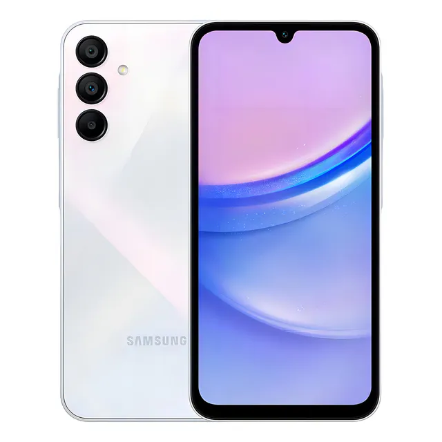 Samsung Galaxy A15 Dual Sim 4g 256gb Azul Claro 8gb Ram