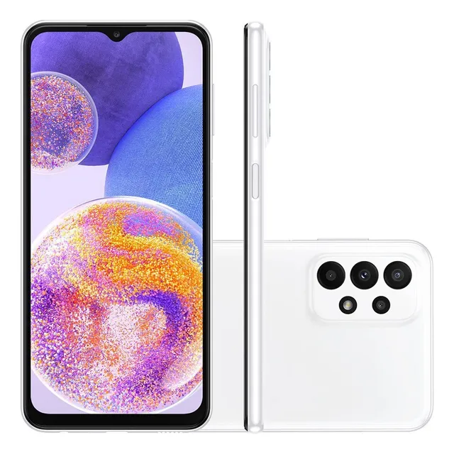 Samsung Galaxy A23 5g Dual Sim 128gb 4gb Ram Preto