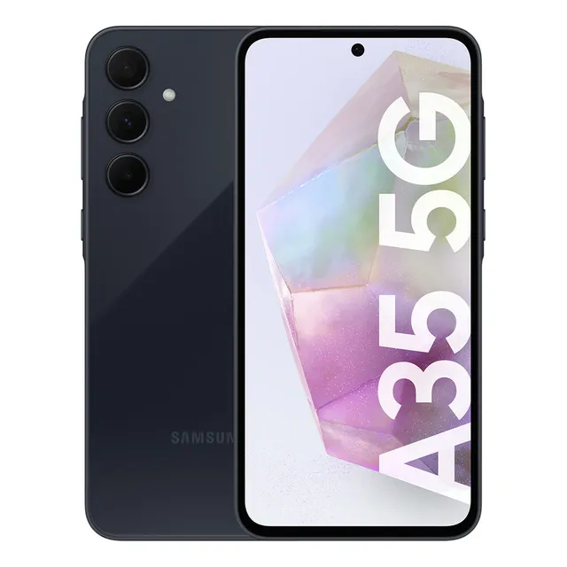 Samsung Galaxy A35 5g 256gb 8gb Awesome Navy