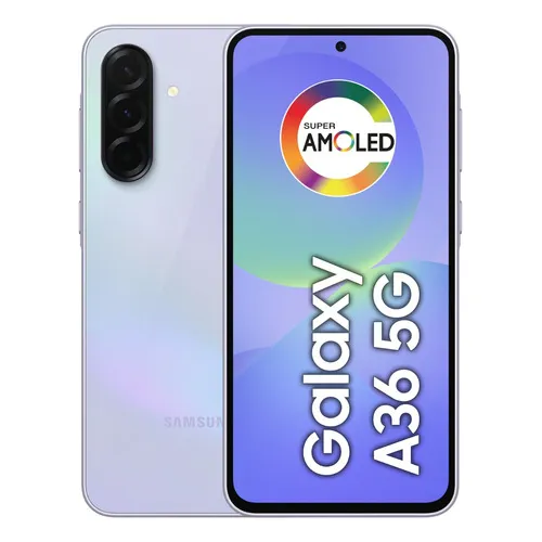 Samsung Galaxy A36 5g 128gb 6gb Ram Violeta