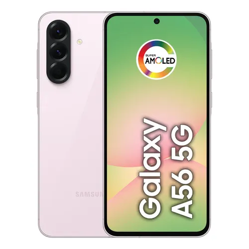 Samsung Galaxy A56 5g 256gb 8gb Ram Rosa