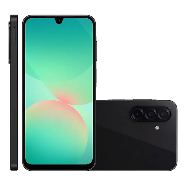 Samsung Galaxy M35 5g 256gb Câm.50mp 6000mah 6.6'' - Azul