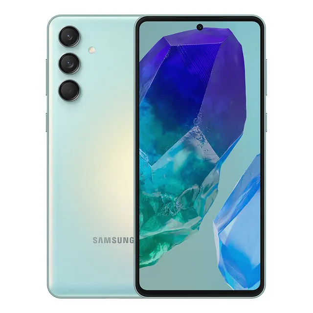 Samsung Galaxy M55 5g Dual Sim 256 Gb Verde-claro 8 Gb Ram