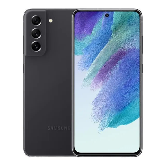 Samsung Galaxy S21 Fe Dual Sim 5g 128gb Preto 6gb Ram