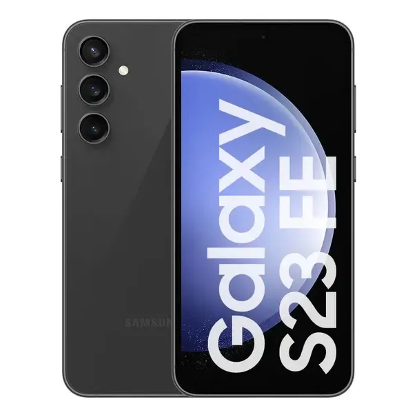 Samsung Galaxy S23 Fe 5g Dual Sim 128 Gb Grafite 8 Gb Ram
