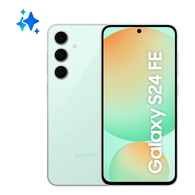 Samsung Galaxy S24 Fe 256gb 8gb 5g Mint